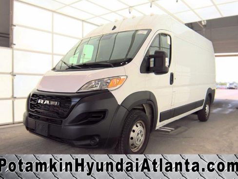 Used 2023 RAM ProMaster 2500 FWD image 1