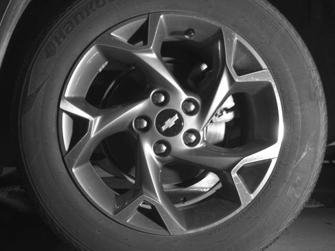 Used 2025 Chevrolet Trax LT w/ LT Convenience Package FWD image 14