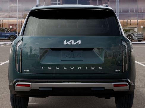 New 2027 Kia Telluride X-Line SX Prestige image 13