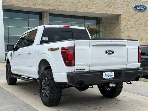 New 2026 Ford F150 Tremor AWD/4WD image 46