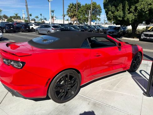 Used 2023 Chevrolet Camaro LT w/ RS Package RWD image 15