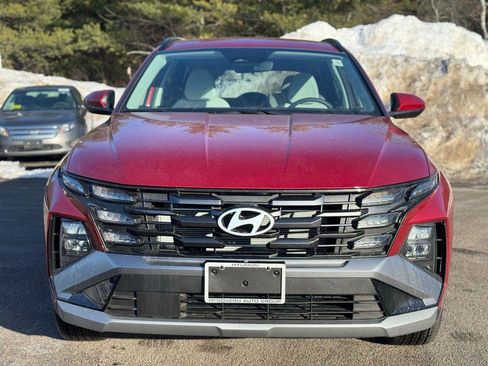 New 2026 Hyundai Tucson SEL image 6