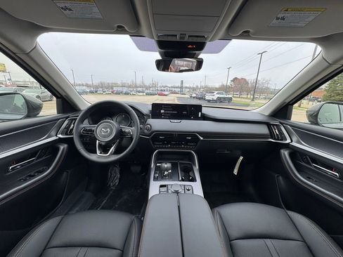 New 2026 MAZDA CX-90 3.3 Turbo w/ Preferred Package image 13