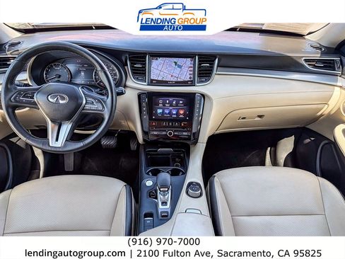 Used 2019 INFINITI QX50 Essential w/ Premium Audio Package AWD/4WD image 11