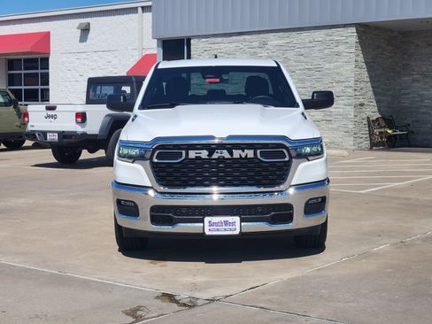 New 2026 RAM 1500 Lone Star RWD image 6