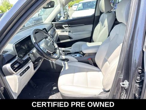 Used 2023 Kia Telluride S w/ S Sunroof Package AWD/4WD image 14