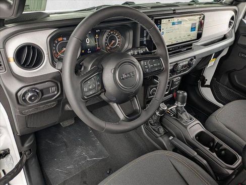 New 2026 Jeep Wrangler Sport S image 3