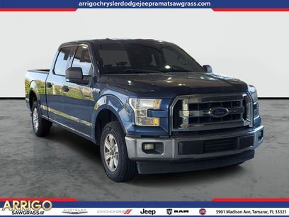 Used 2017 Ford F150 XLT w/ Equipment Group 301A Mid