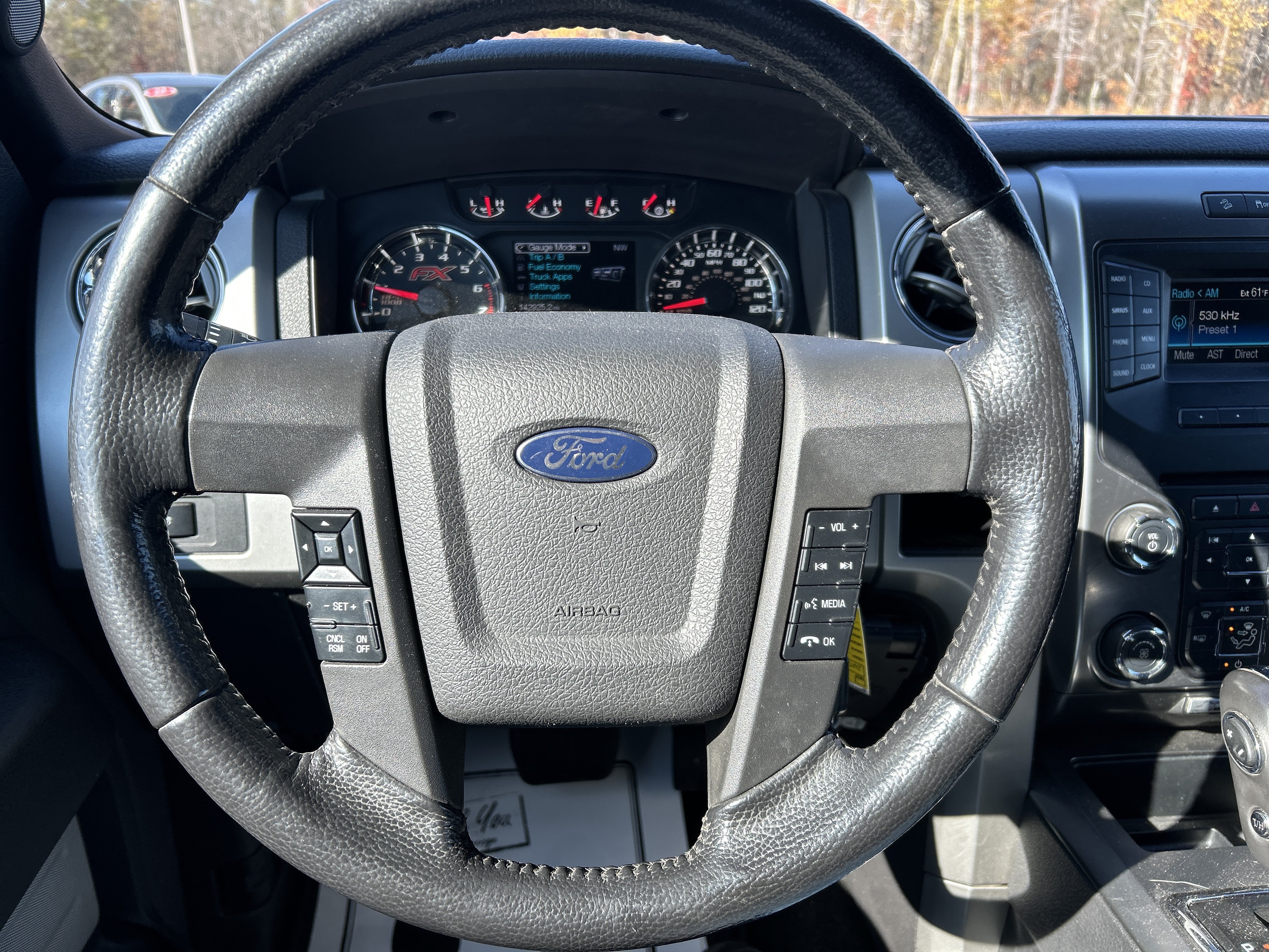 Used 2013 Ford F150 FX4 AWD/4WD image 13