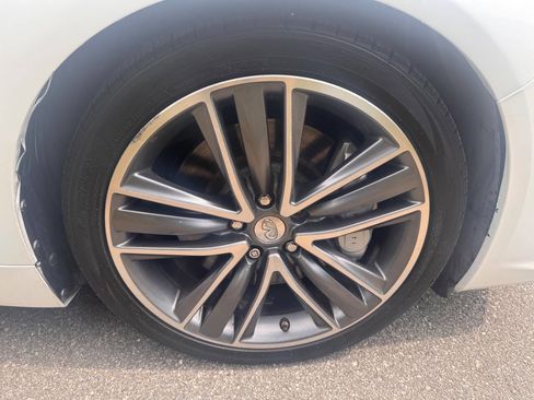 Used 2017 INFINITI Q50 Sport image 7