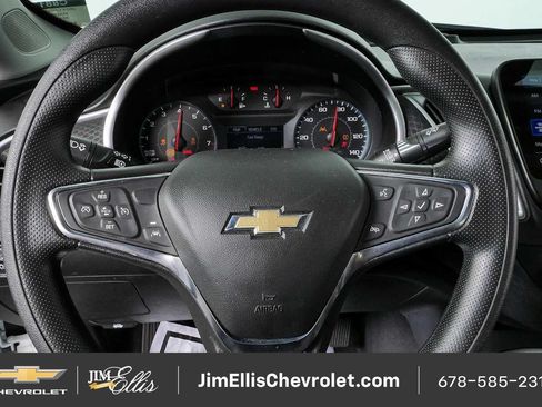 Certified 2024 Chevrolet Malibu LT FWD image 8
