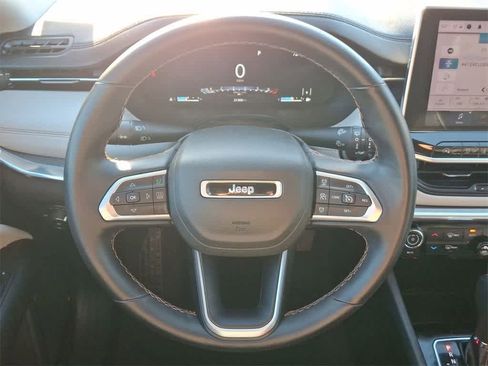 Used 2022 Jeep Compass Limited w/ Elite Group image 22