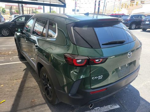 Used 2025 MAZDA CX-50 AWD 2.5 S w/ Premium Package image 9