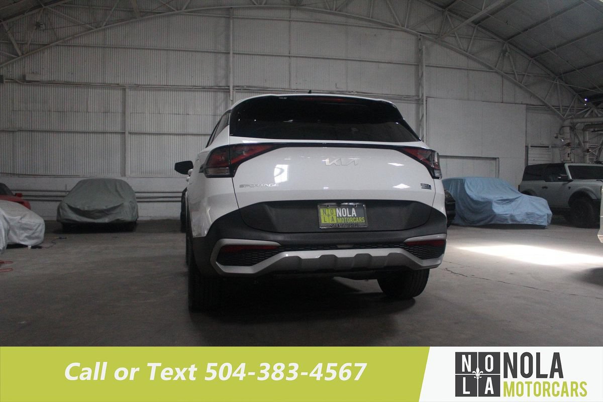 Used 2023 Kia Sportage EX FWD image 15