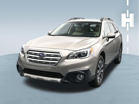 Used 2017 Subaru Outback 2.5i Limited AWD/4WD image 3