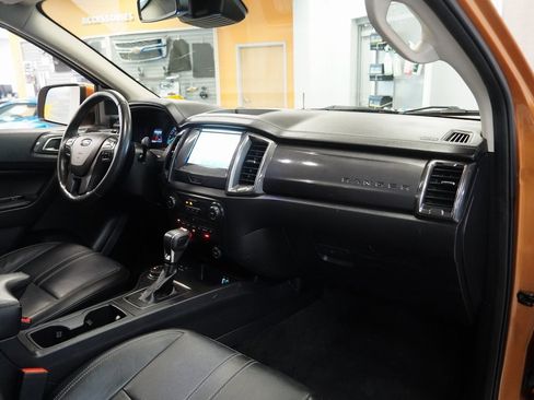 Used 2020 Ford Ranger Lariat w/ Equipment Group 501A Mid image 32