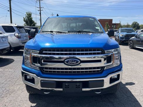 Used 2019 Ford F150 XLT w/ Equipment Group 302A Luxury AWD/4WD image 2