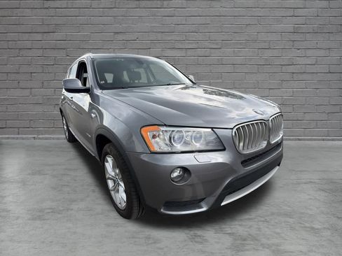 Used 2014 BMW X3 xDrive35i AWD/4WD image 3