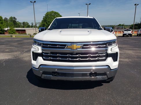 New 2026 Chevrolet Silverado 1500 LTZ AWD/4WD image 7