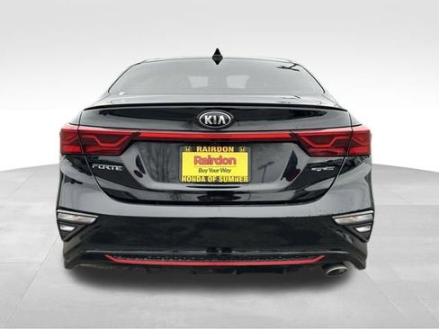 Used 2021 Kia Forte GT-Line image 6