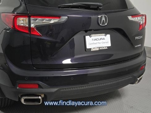 Certified 2024 Acura RDX w/ Technology Package AWD/4WD image 7