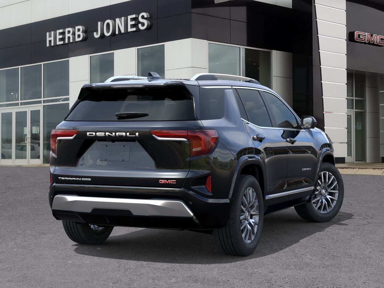 New 2027 GMC Terrain Denali AWD/4WD image 4