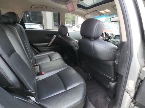 Used 2003 INFINITI FX45 AWD w/ Technology Pkg image 10