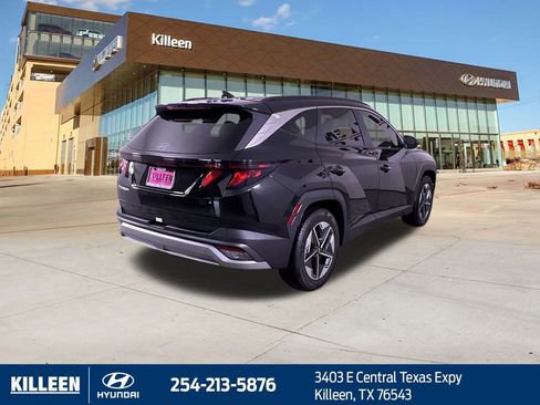 Used 2025 Hyundai Tucson SEL image 8