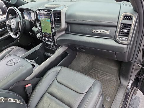 Used 2021 RAM 1500 Rebel w/ Rebel Level 2 Equipment Group AWD/4WD image 35