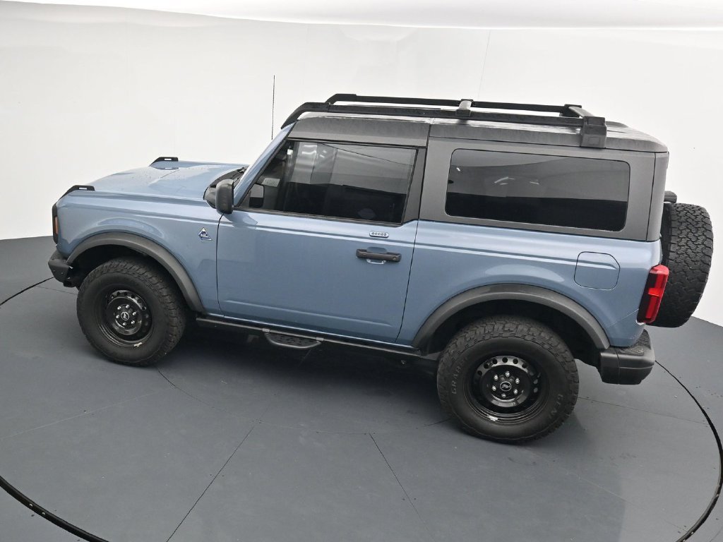 Used 2023 Ford Bronco Black Diamond AWD/4WD image 14