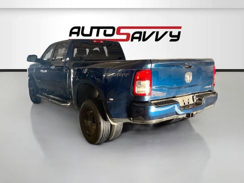 Used 2022 RAM 3500 Big Horn w/ Level A Equipment Group AWD/4WD image 5