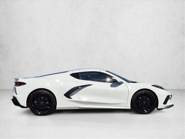 Used 2025 Chevrolet Corvette Stingray Coupe w/ 1LT RWD image 4