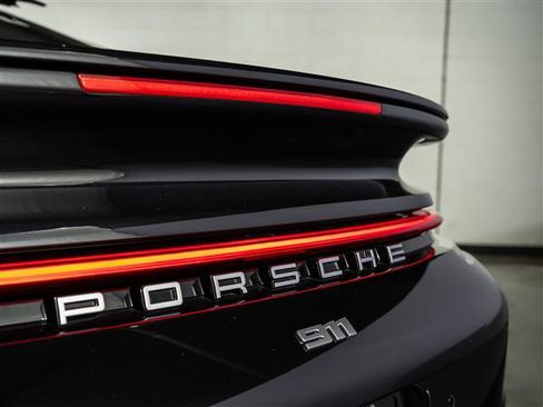 Certified 2025 Porsche 911 Turbo S AWD/4WD image 33