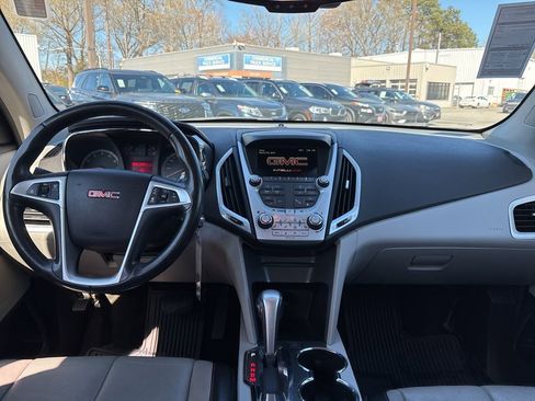 Used 2015 GMC Terrain SLT w/ Chrome Edition image 10