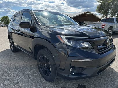 Used 2022 Honda Pilot TrailSport