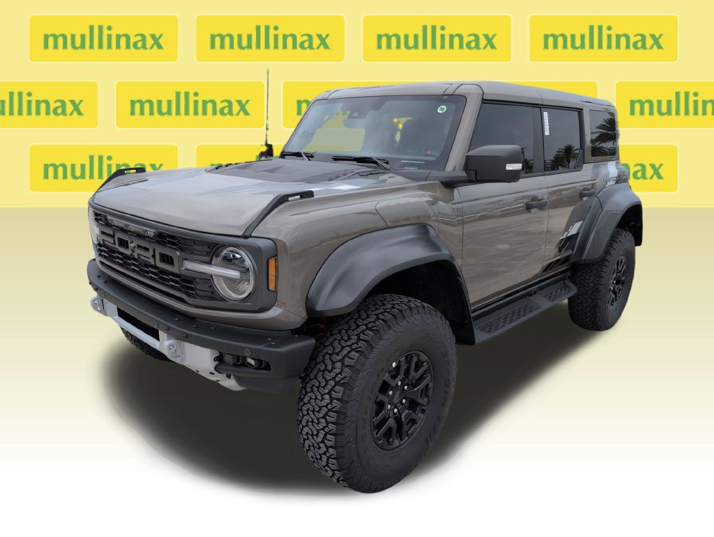 New 2026 Ford Bronco Raptor AWD/4WD image 10