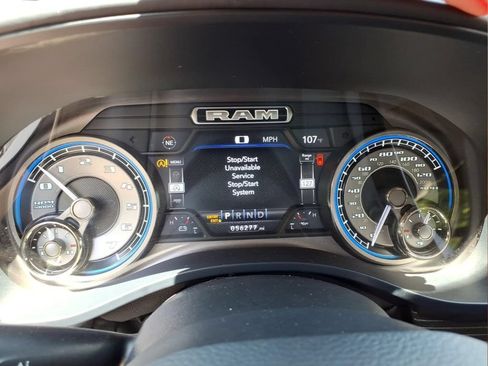 Used 2021 RAM 1500 Limited AWD/4WD image 14