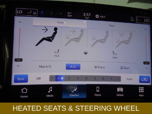 Certified 2026 Chrysler Pacifica Select FWD image 14