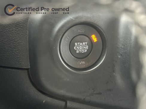 Used 2021 Jeep Wrangler Unlimited Sahara w/ Cold Weather Group image 24