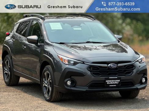 Certified 2024 Subaru Crosstrek 2.0i Premium AWD/4WD image 1