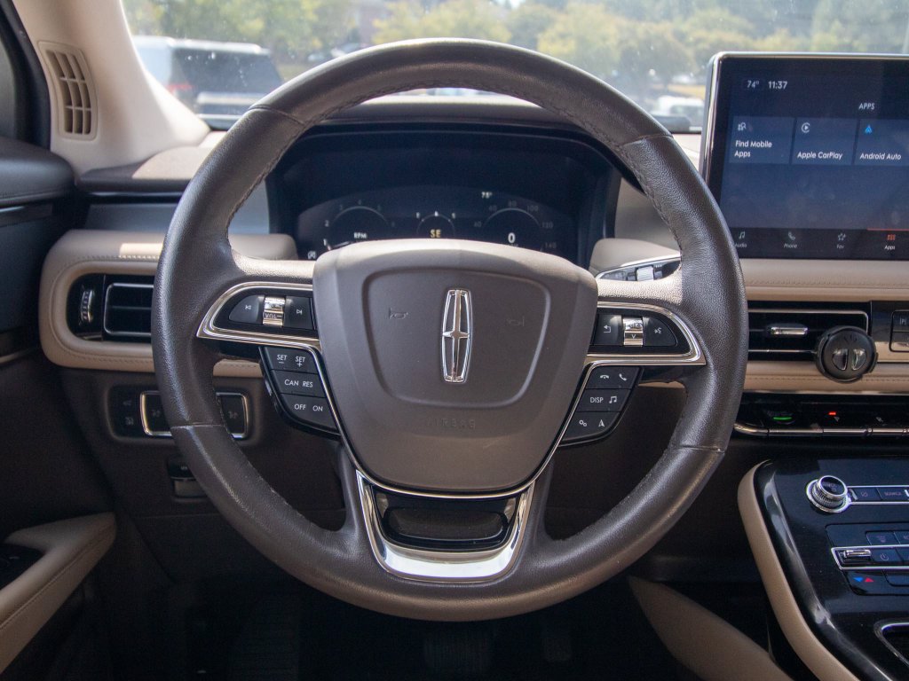 Used 2021 Lincoln Nautilus FWD image 23