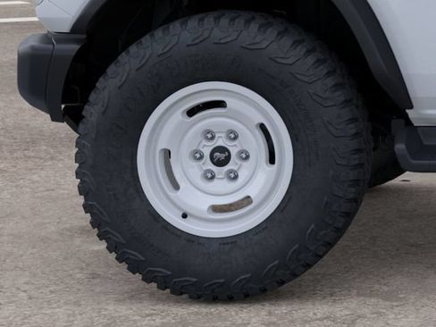 New 2026 Ford Bronco Heritage Edition AWD/4WD image 20