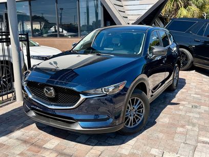 Used 2020 MAZDA CX-5 Touring