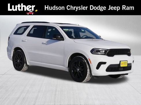 Certified 2025 Dodge Durango GT image 1