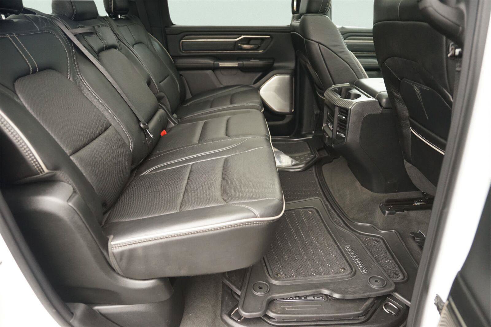 Used 2020 RAM 1500 Limited AWD/4WD image 16