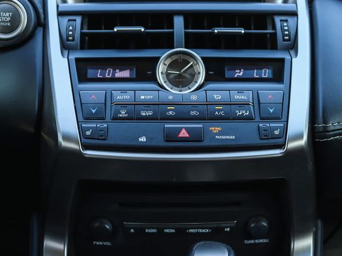 Used 2016 Lexus NX 200t AWD w/ Accessory Package image 17