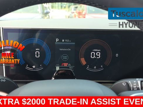 New 2026 Hyundai Santa Fe SEL FWD image 15