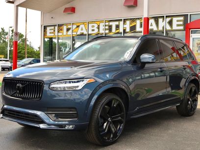 Used 2025 Volvo XC90 B6 Ultra w/ Protection Package