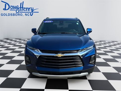 Used 2022 Chevrolet Blazer LT image 8