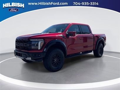 Used 2025 Ford F150 Raptor